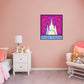 Frozen:  Family Forever Mural        - Officially Licensed Disney Removable     Adhesive Decal