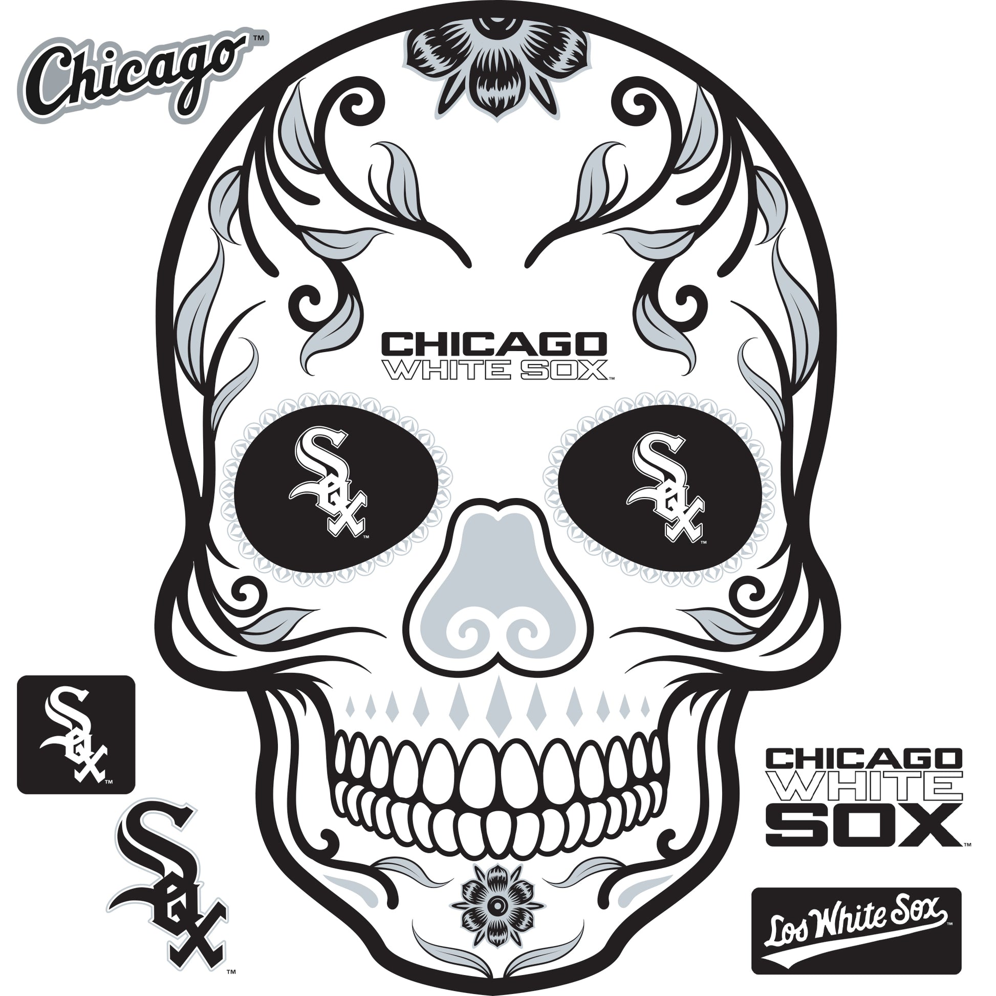 Chicago White Sox on X: .@loswhitesox soccer jersey