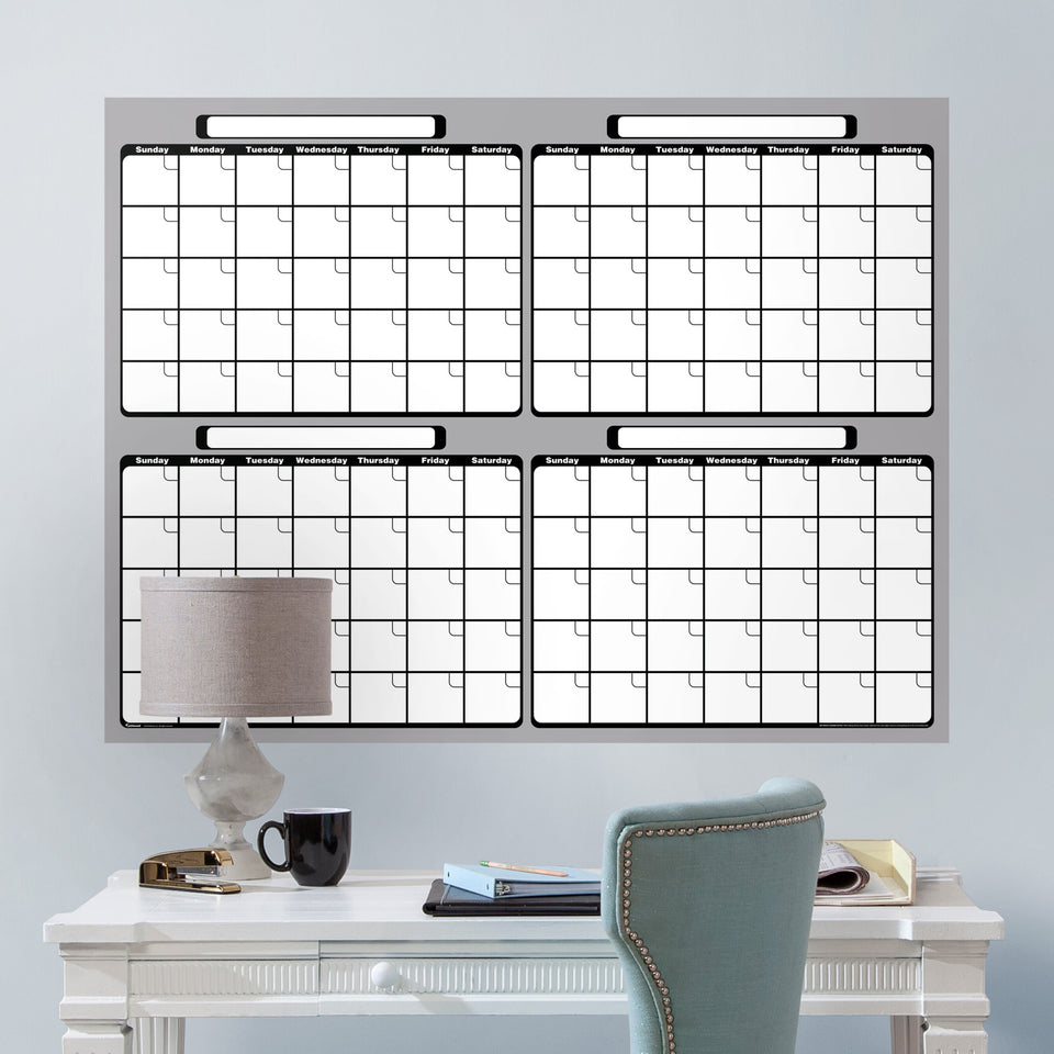Grey / Black (39.5"W x 52"H)