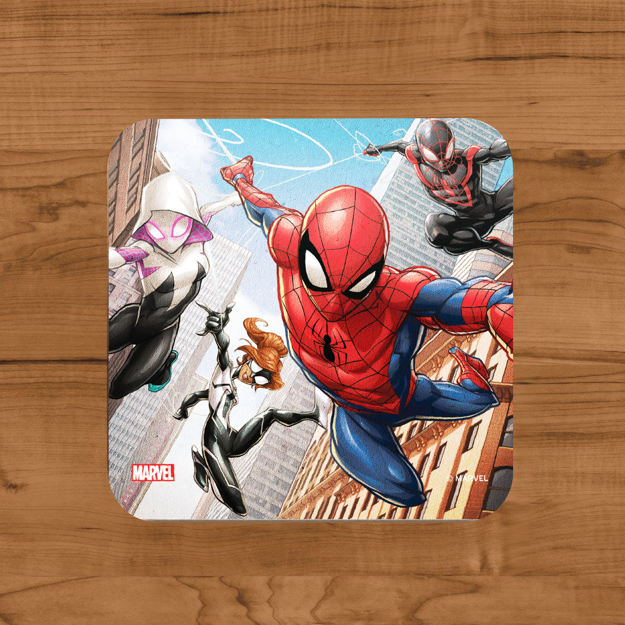 Marvel Spider-Man Artist Pad