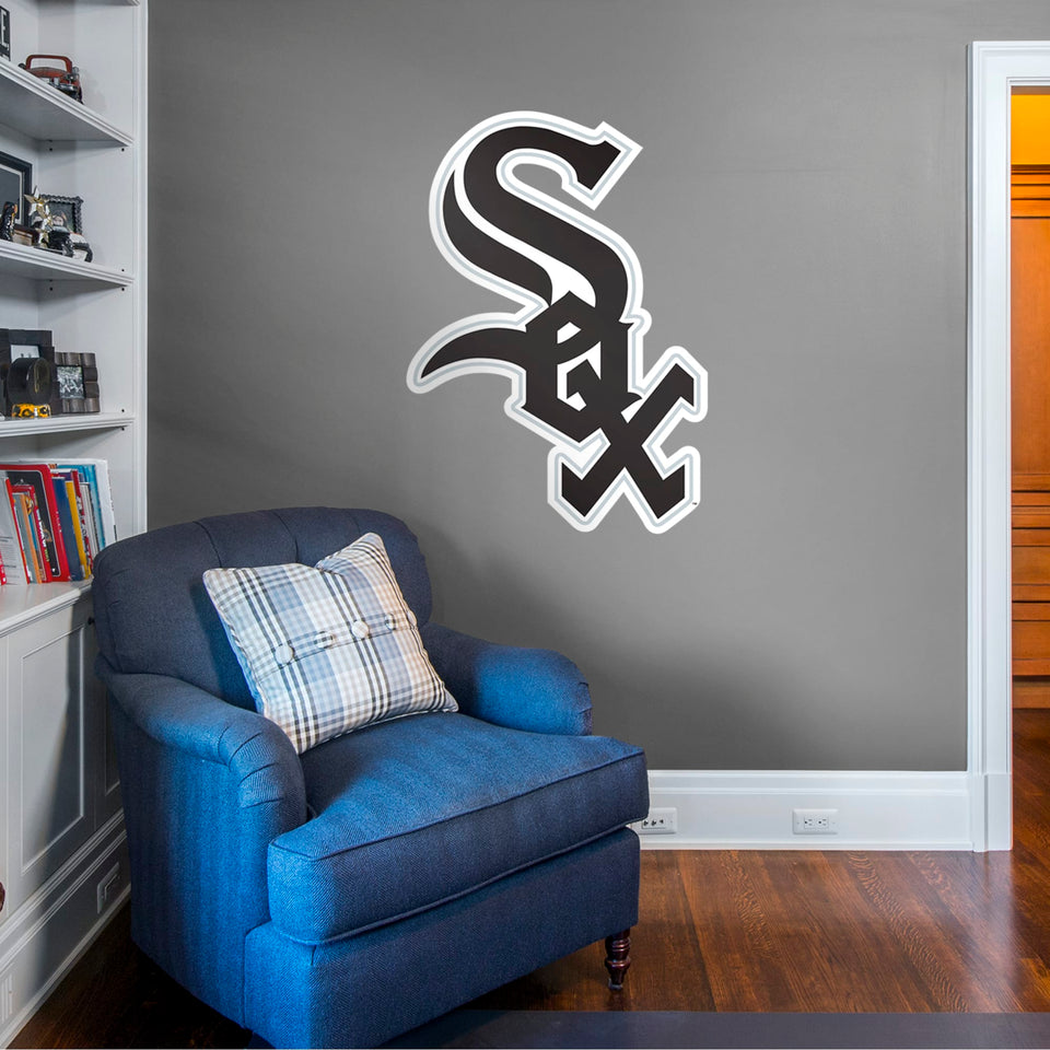 Giant Logo (32"W x 45"H)