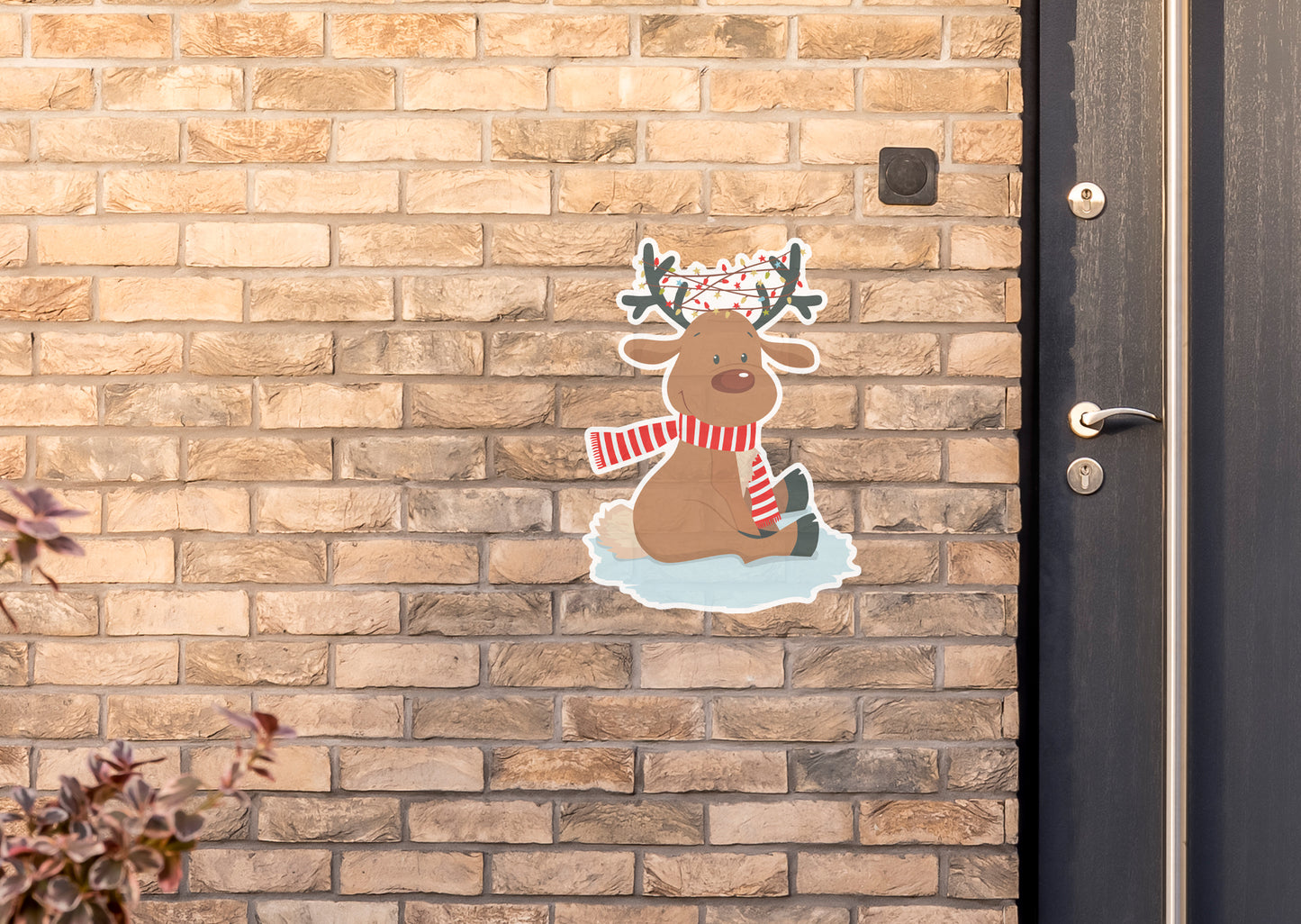 Christmas: Rudolph         -      Outdoor Graphic