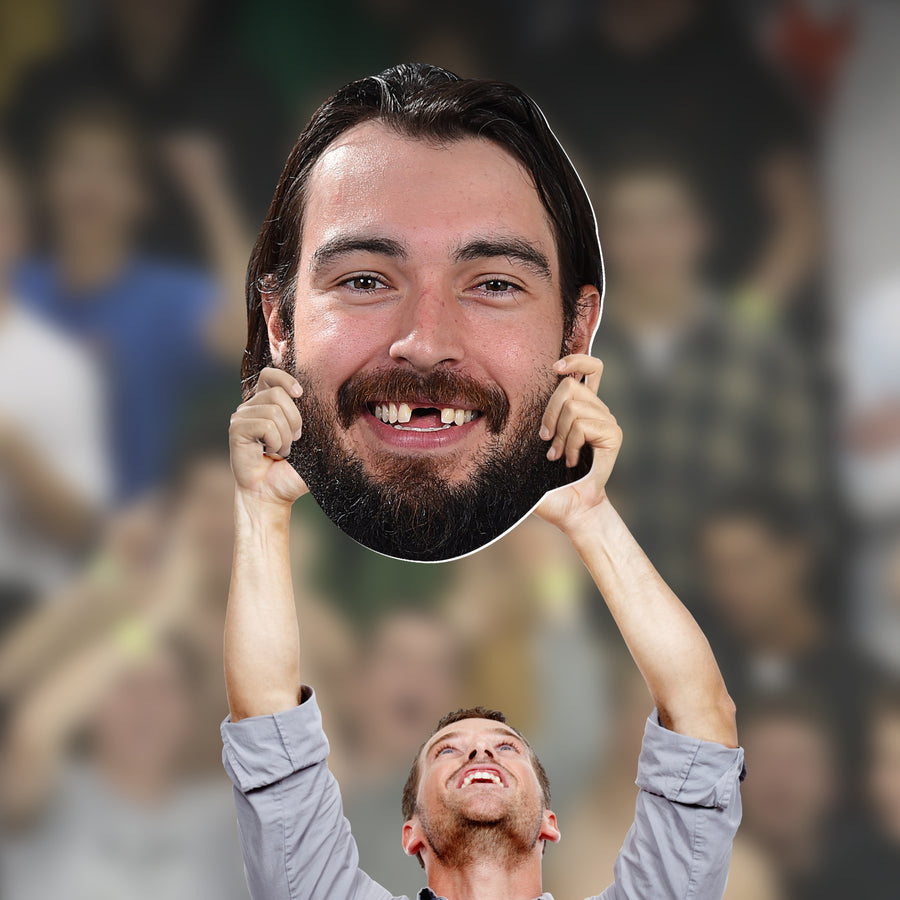 Drew Doughty - Big Head - Official NHL - Los Angeles Kings - Foam Core Cutout