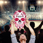 Chicago Bulls: Skull Foam Core Cutout - Officially Licensed NBA Big Head