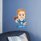 Detroit Lions: Jared Goff Emoji - Officially Licensed NFLPA Removable Adhesive Decal