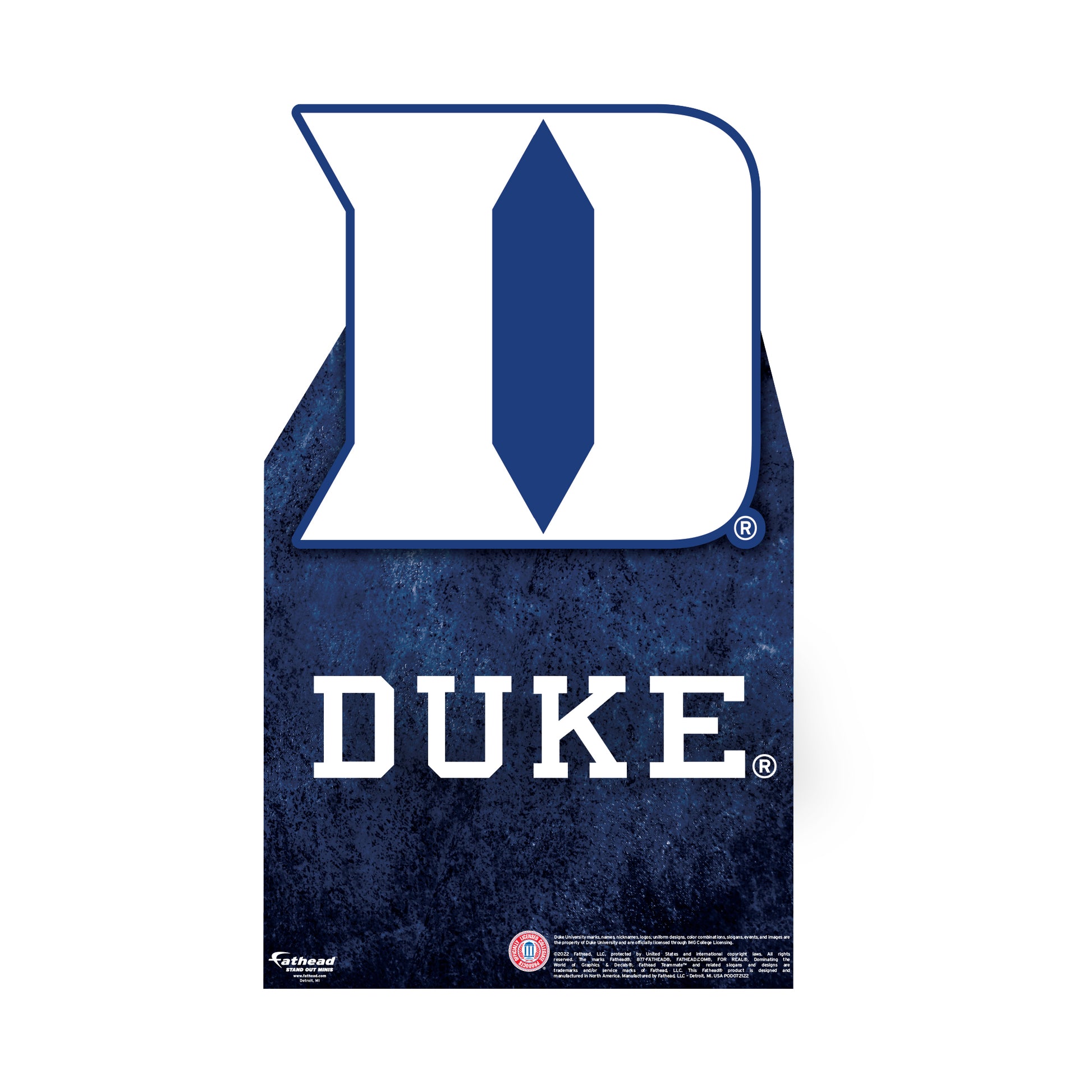 Duke University Logo Vector