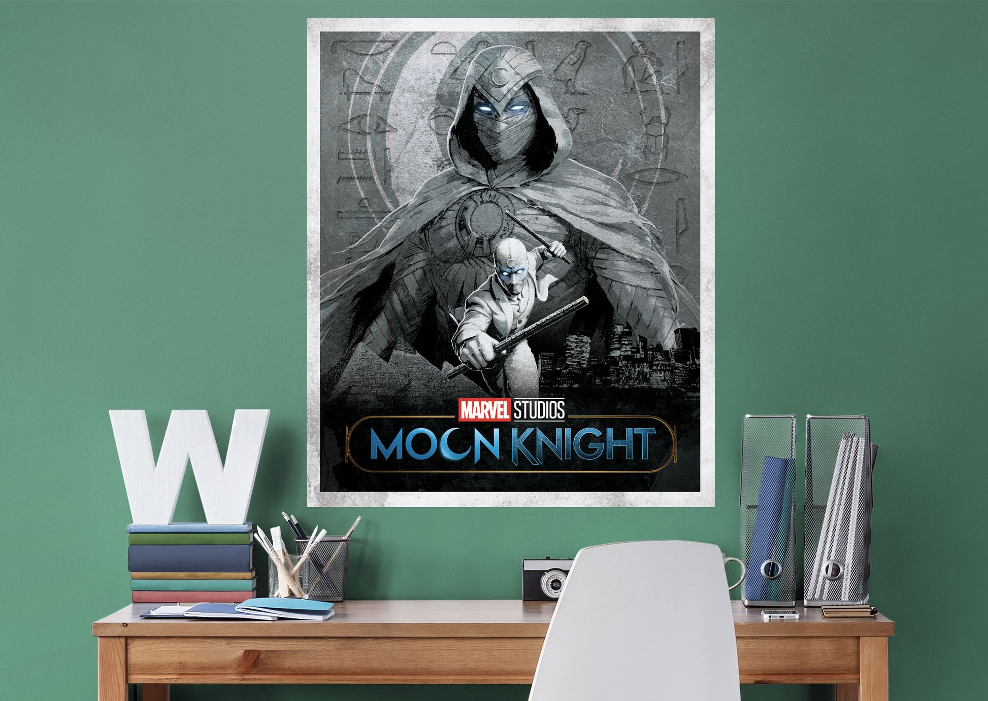 Moon Knight Season 2 Of Marvel Studios Returns Home Decor Poster Canvas -  Horusteez