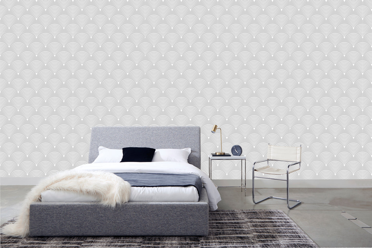 Home Decor:  Felton        -    Peel & Stick Wallpaper