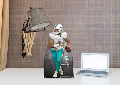 Miami Dolphins: Tua Tagovailoa 2021 Foam Core Cutout - Officially Licensed  NFL Stand Out