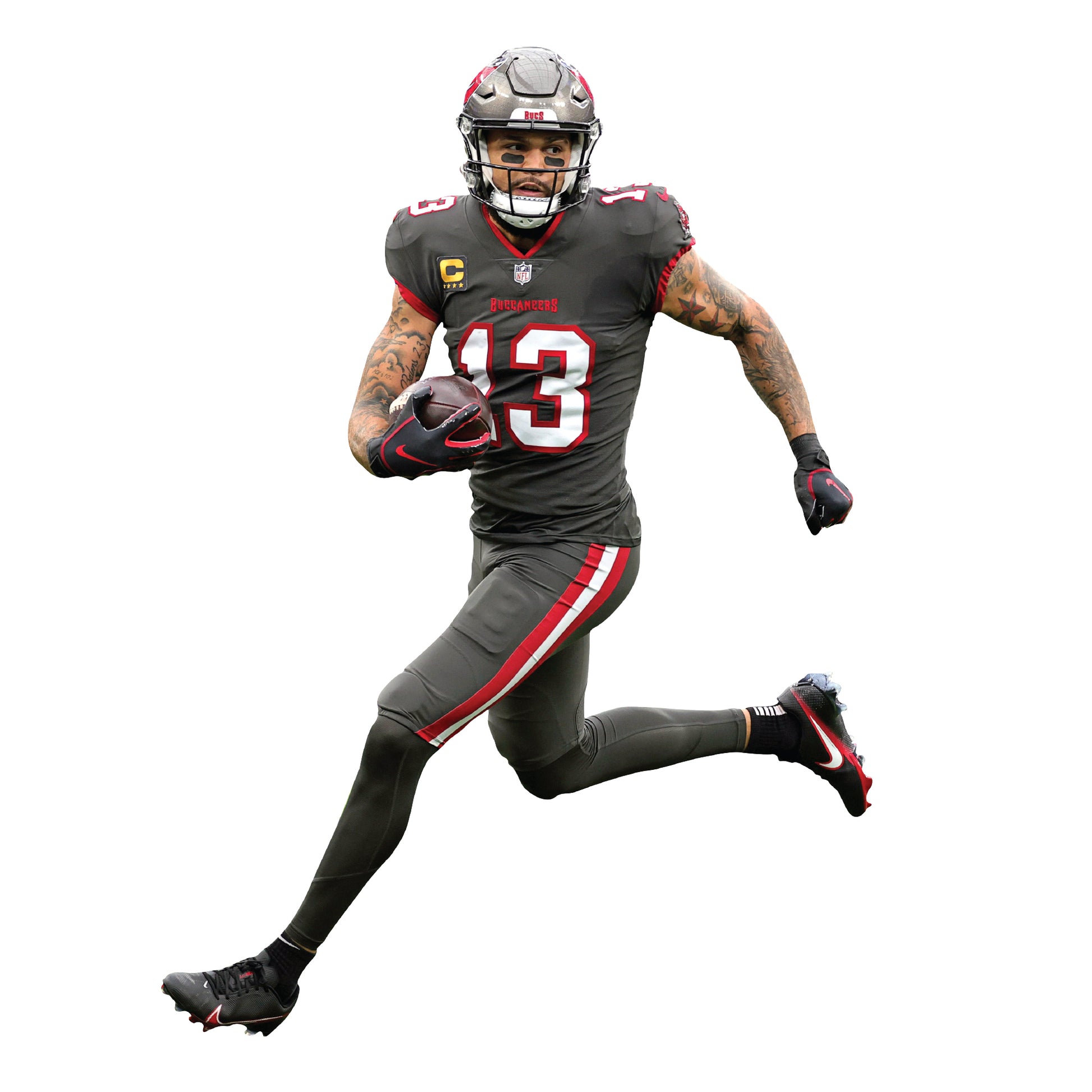 Tampa Bay Buccaneers: Mike Evans 2022 - Officially Licensed NFL Outdoo –  Fathead
