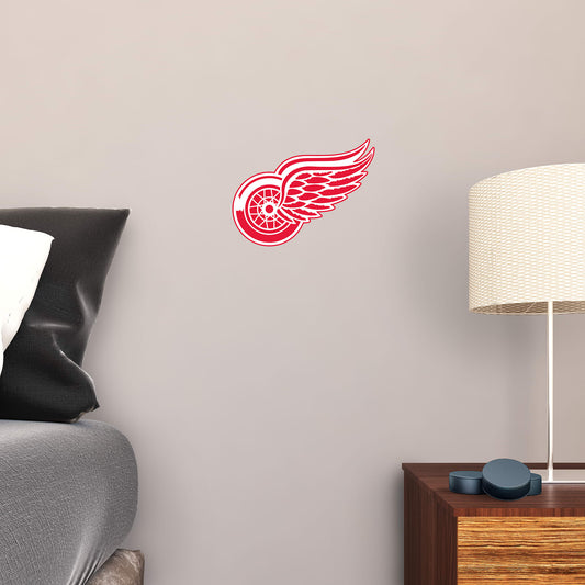 Detroit Red Wings: Lucas Raymond 2021 - Officially Licensed NHL Removable  Adhesive Decal
