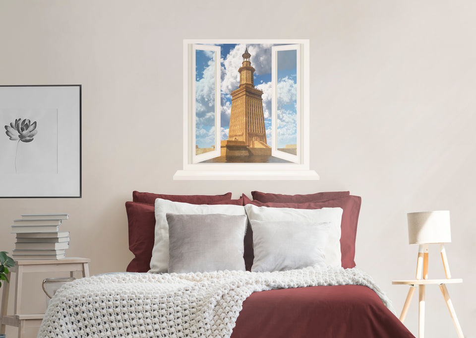 Giant   (38"W x 37"H)