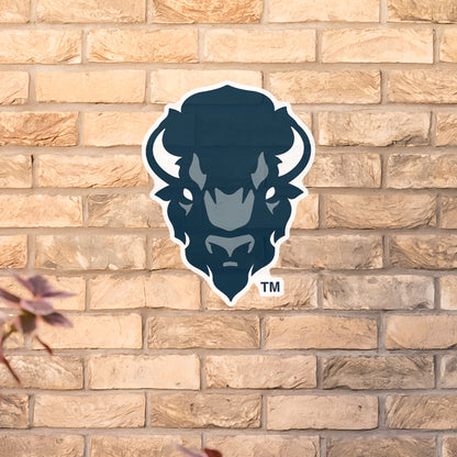 Howard Bison: Outdoor Logo - Officially Licensed NCAA Outdoor Graphic