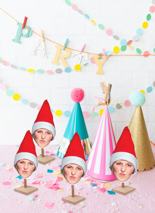 Christmas: Elf Minis        -      Big Head