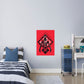 Spider-Man: Miles Morales : Into the Spiderverse Two Mural        - Officially Licensed Marvel Removable Wall   Adhesive Decal