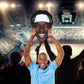 Boston Celtics: Jrue Holiday Foam Core Cutout - Officially Licensed NBPA Big Head