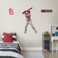 St. Louis Cardinals: Yadier Molina 2021        - Officially Licensed MLB Removable Wall   Adhesive Decal