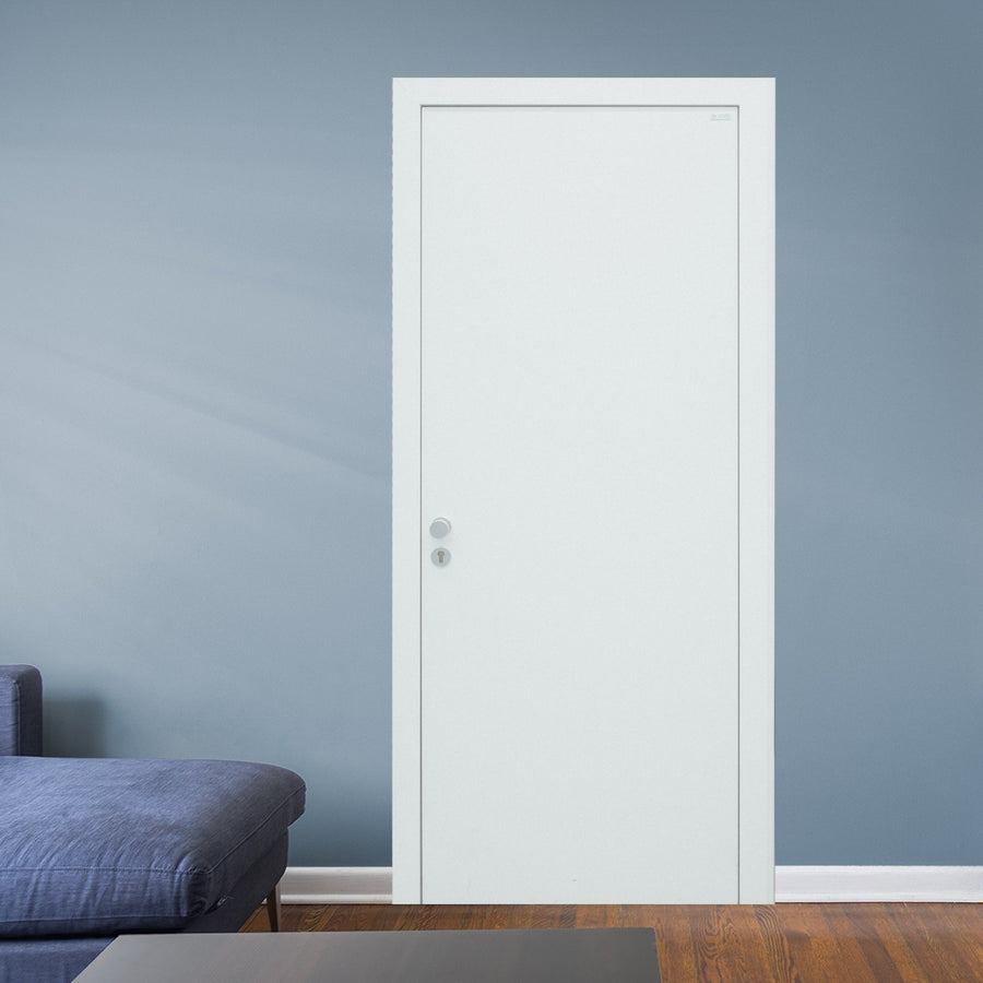 Pranks: Prank Fake Door Die-Cut Icon - Removable Adhesive Decal