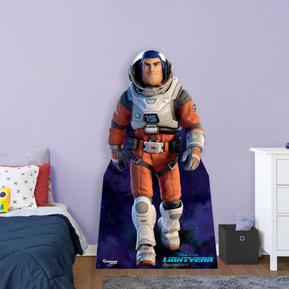 Lightyear: Buzz Lightyear XL-15 Suit  Life-Size   Foam Core Cutout  - Officially Licensed Disney    Stand Out