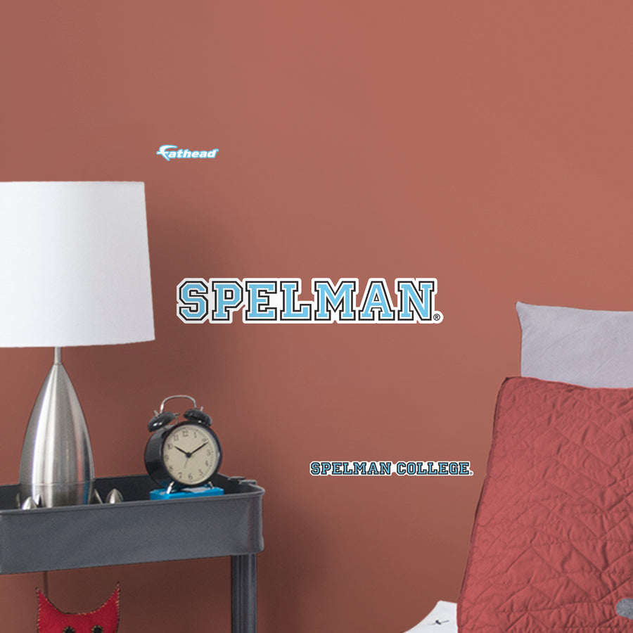 Large Logo + 2 Decals (12"W x 13"H)