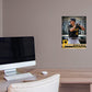 Pittsburgh Pirates: Bryan Reynolds  GameStar        - Officially Licensed MLB Removable Wall   Adhesive Decal