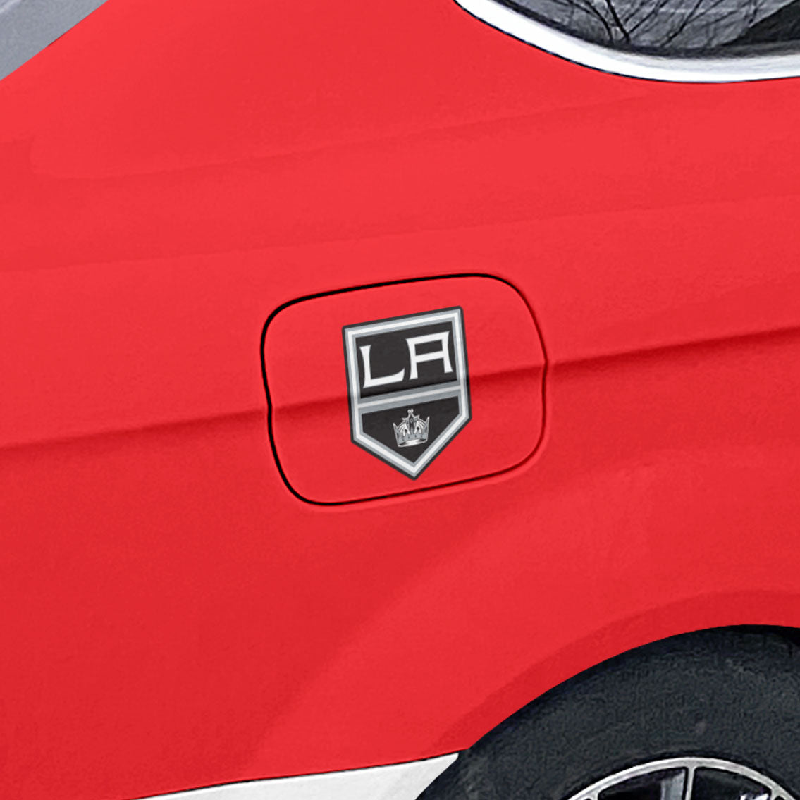 Los Angeles Kings:  2022 Car Magnet        - Officially Licensed NHL    Magnetic Decal