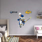 Buffalo Sabres: Tage Thompson Celebration - Officially Licensed NHL Removable Adhesive Decal