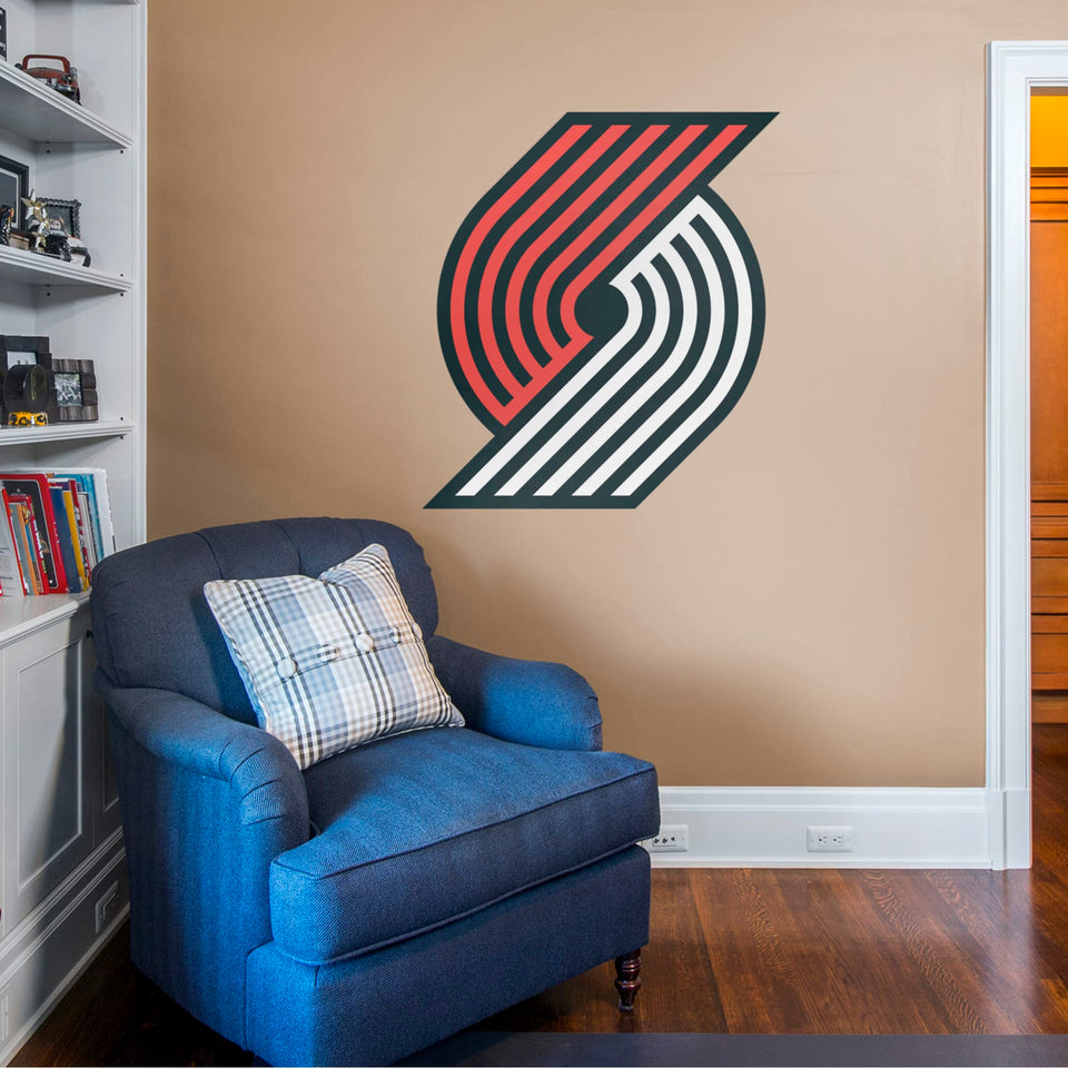 Giant Logo (38"W x 43"H)