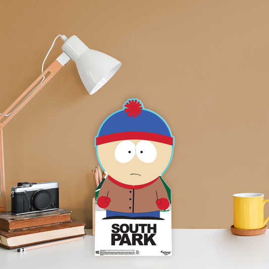 South Park: Stan Cardstock Cutout - Officially Licensed Paramount Stand Out