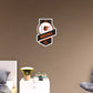 Baltimore Orioles:   Banner Personalized Name        - Officially Licensed MLB Removable     Adhesive Decal