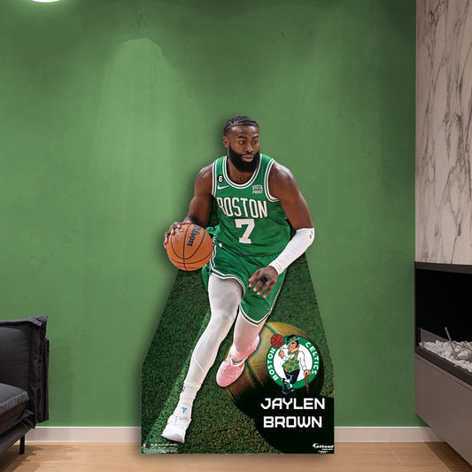Boston Celtics: 2022 Skull Foam Core Cutout - Officially Licensed