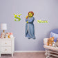 Shrek: Princess Fiona Dress RealBig        - Officially Licensed NBC Universal Removable     Adhesive Decal