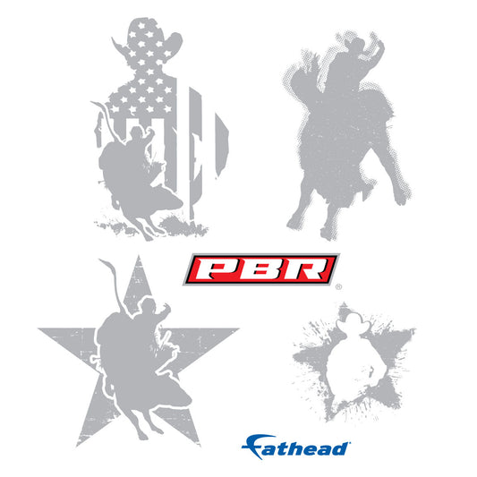 PBR: Daylon Swearingen RealBig - Officially Licensed Pro Bull Riding R –  Fathead
