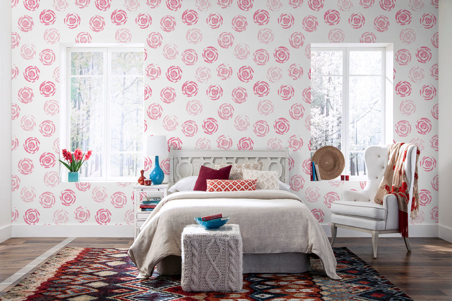 Home Decor:  Etna        -    Peel & Stick Wallpaper