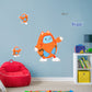 Tabbs RealBig        - Officially Licensed Blippi Removable     Adhesive Decal
