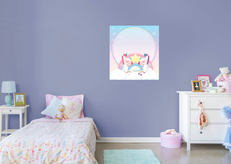 Giant   (42"W x 38.5"H)