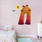 Monsters at Work: Val RealBig        - Officially Licensed Disney Removable Wall   Adhesive Decal
