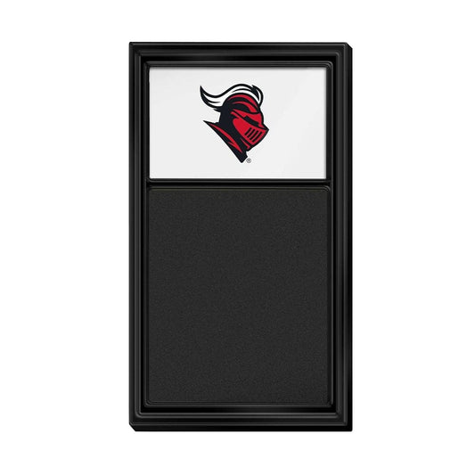 Rutgers Scarlet Knights: Logo - Chalk Note Board - The Fan-Brand