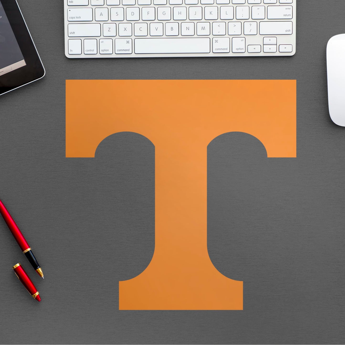Tennessee Volunteers: Logo - Officially Licensed Removable Wall Decal