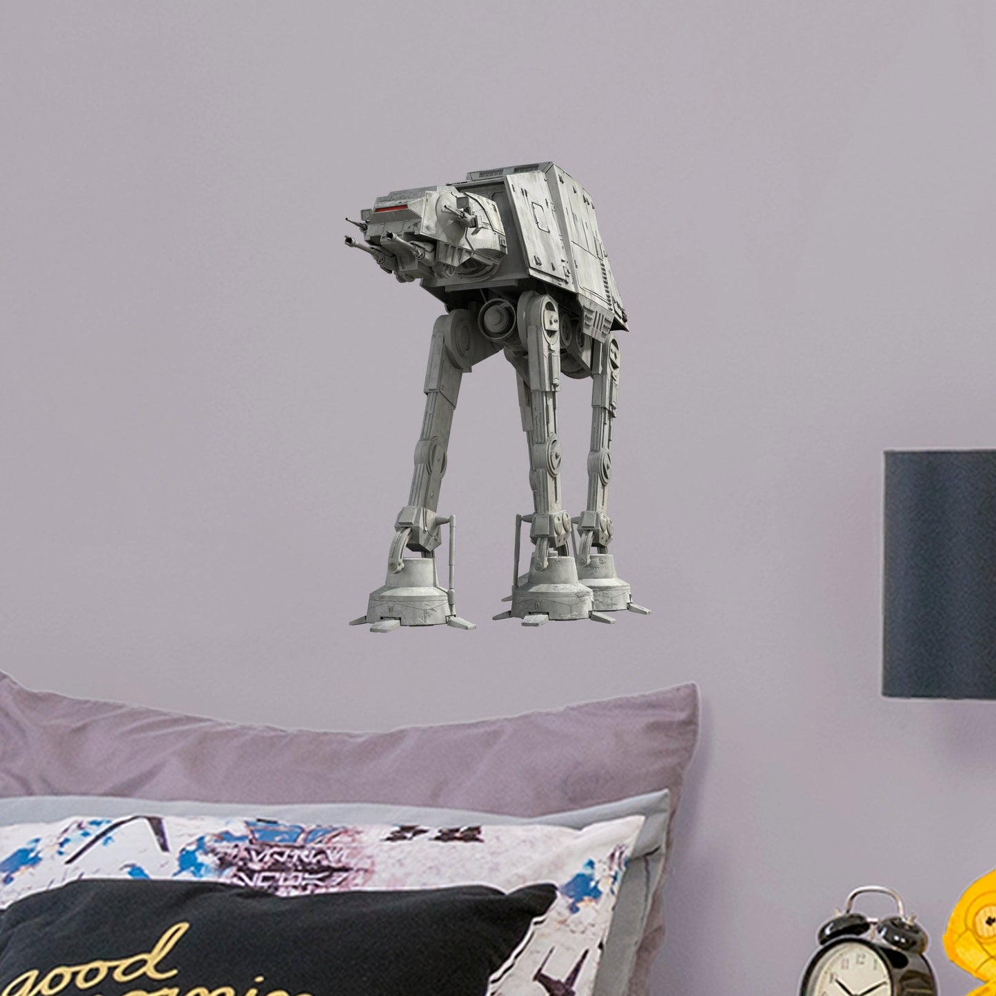 AT-AT - Officially Licensed Removable Wall Decal