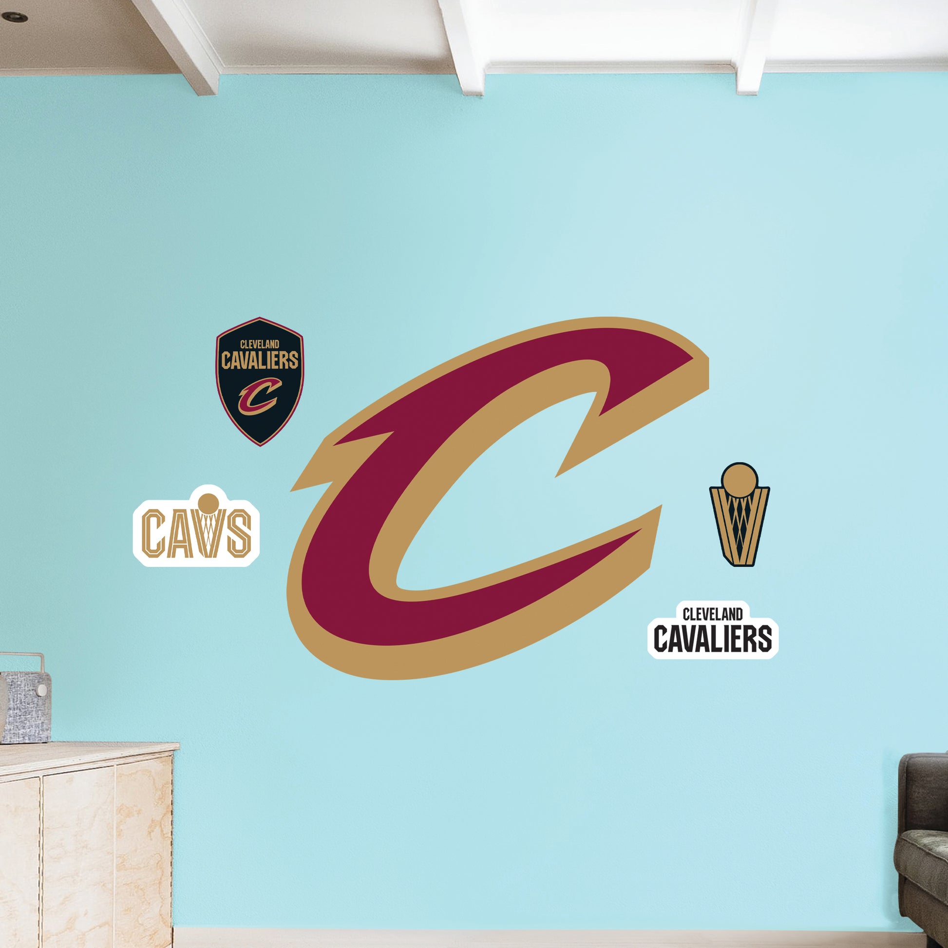 Cleveland Cavaliers - Fan Shop