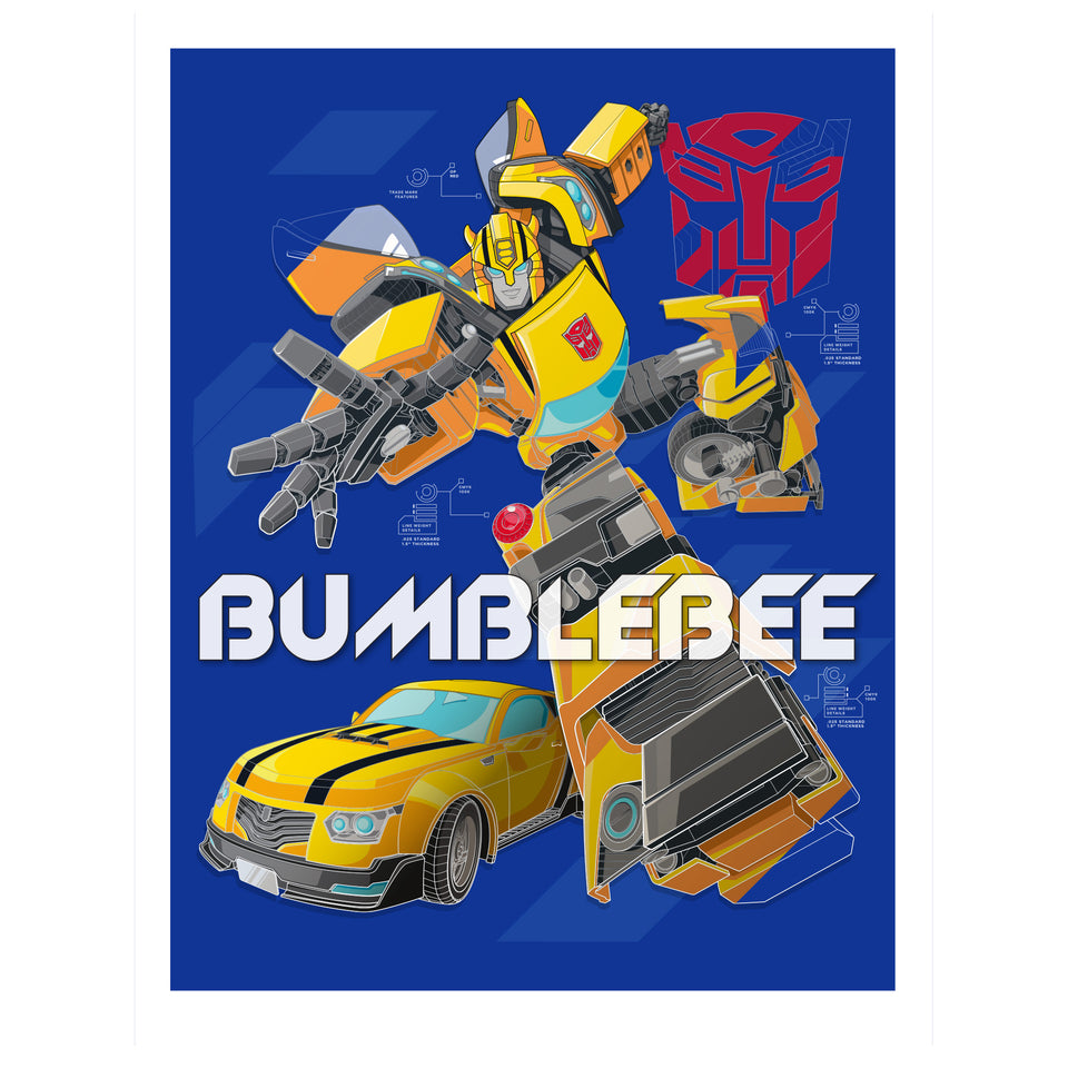 SMALL (12"W x 15"H)