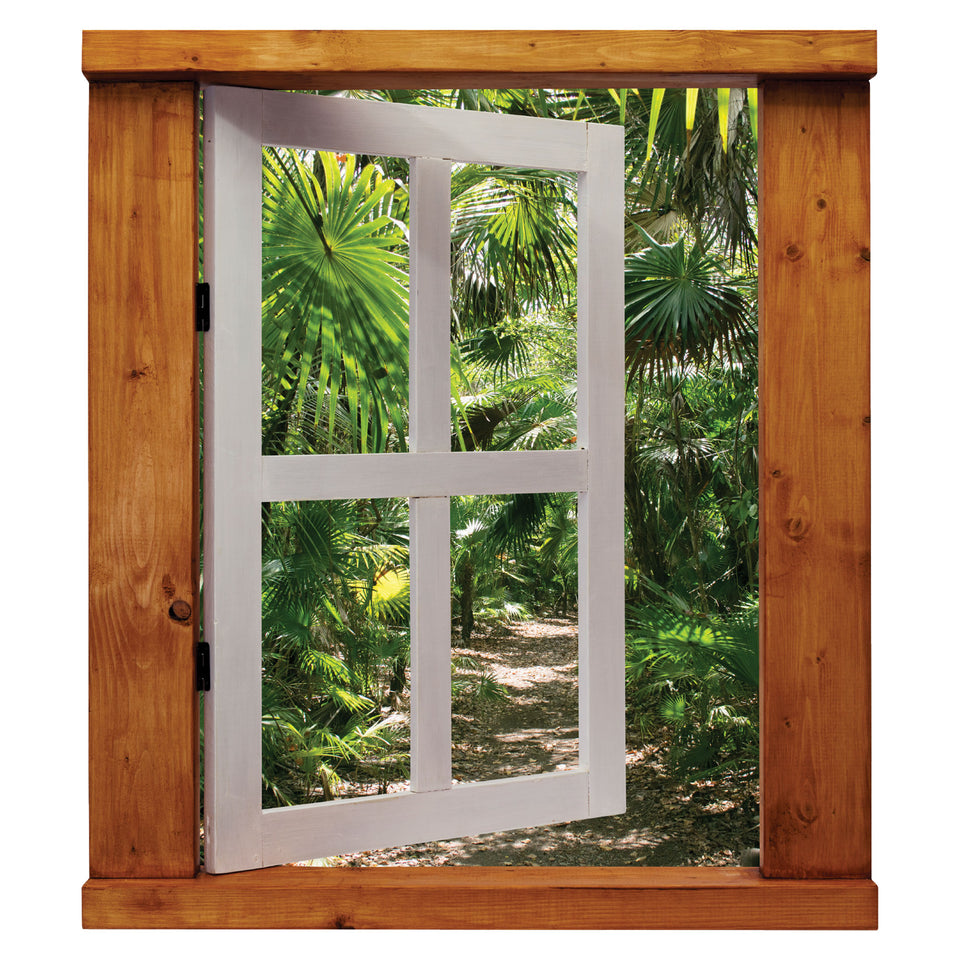 LARGE   (28"W x 43"H)