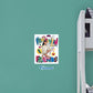 That Girl Lay Lay: Free Stylin' Poster - Officially Licensed Nickelodeon Removable Adhesive Decal