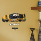 Cristopher Bell 2021 DeWalt Car        - Officially Licensed NASCAR Removable Wall   Adhesive Decal