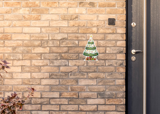 Christmas: Christmas Tree - Outdoor Graphic