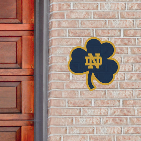 Notre Dame Fighting Irish Fighting-Leprechaun-Style 28x40 Premium Wall –  Sports Poster Warehouse
