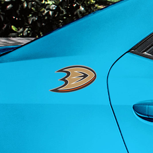 Anaheim Ducks:  2022 Car Magnet        - Officially Licensed NHL    Magnetic Decal
