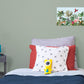 Jungle:  Jungle by Day Mural        -   Removable Wall   Adhesive Decal