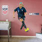 Julie Ertz 2020        - Officially Licensed US Soccer Removable     Adhesive Decal